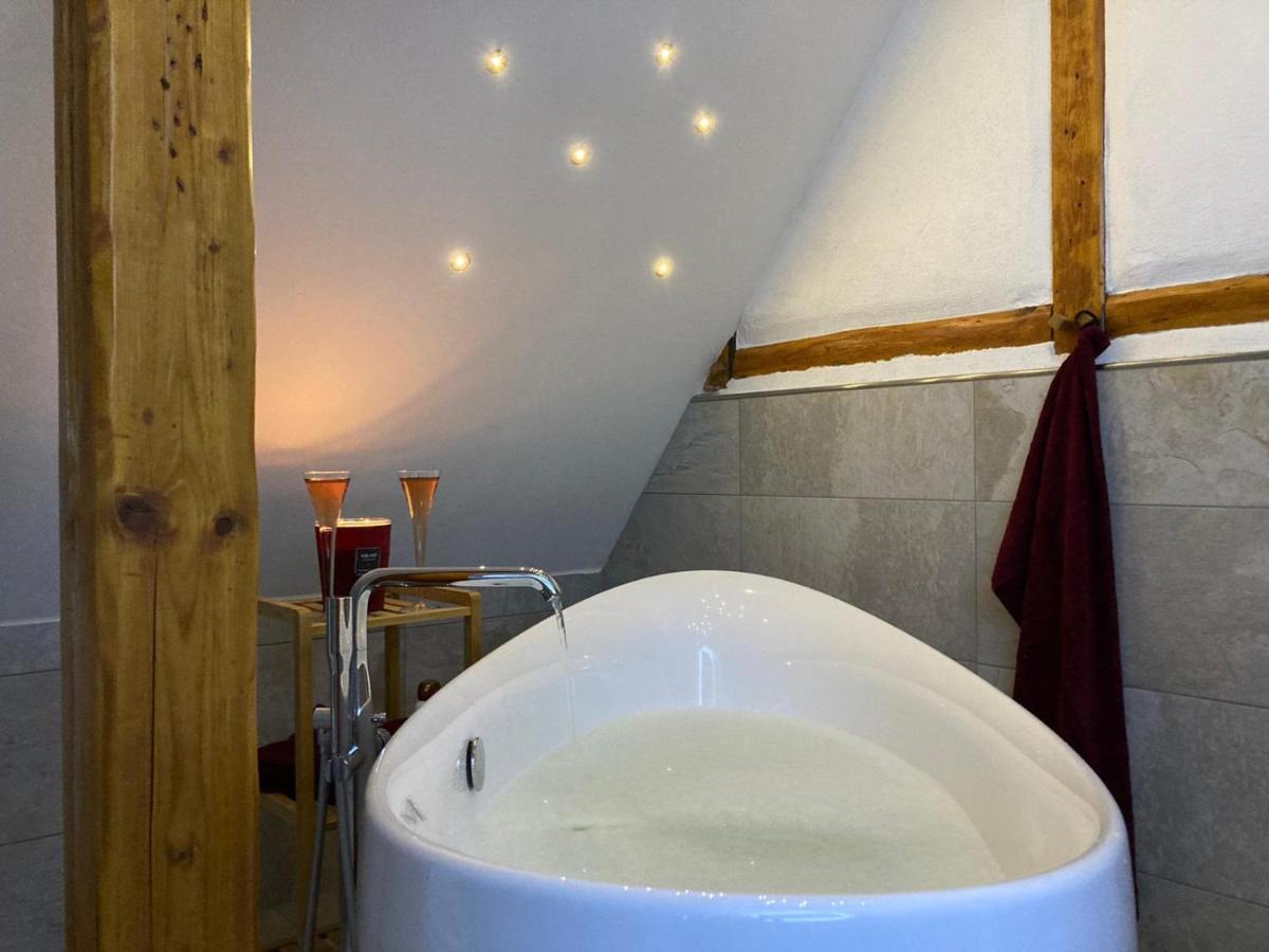 Saarburg Wine Apartments Ngoại thất bức ảnh
