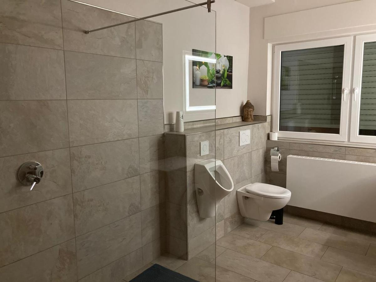Saarburg Wine Apartments Ngoại thất bức ảnh
