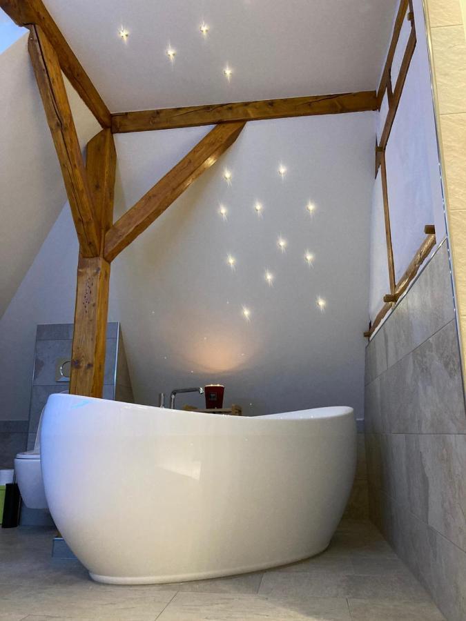 Saarburg Wine Apartments Ngoại thất bức ảnh