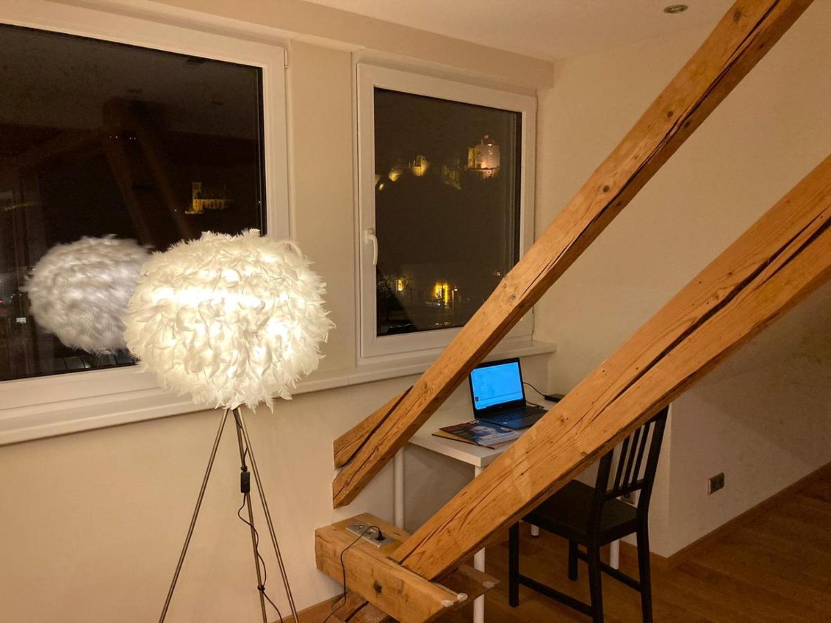 Saarburg Wine Apartments Ngoại thất bức ảnh