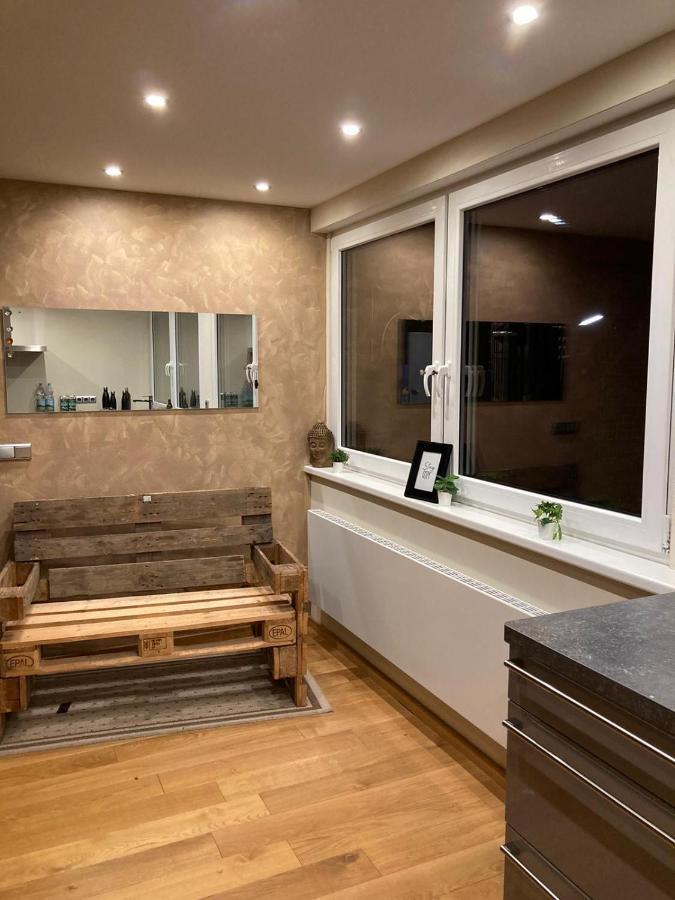 Saarburg Wine Apartments Ngoại thất bức ảnh