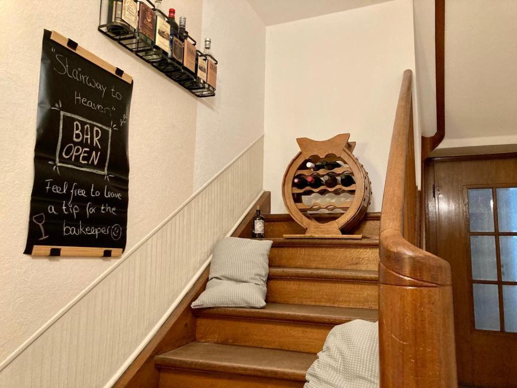 Saarburg Wine Apartments Ngoại thất bức ảnh
