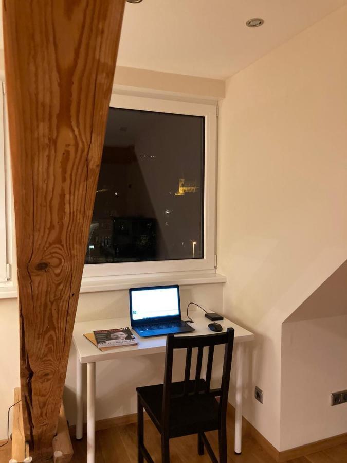 Saarburg Wine Apartments Ngoại thất bức ảnh