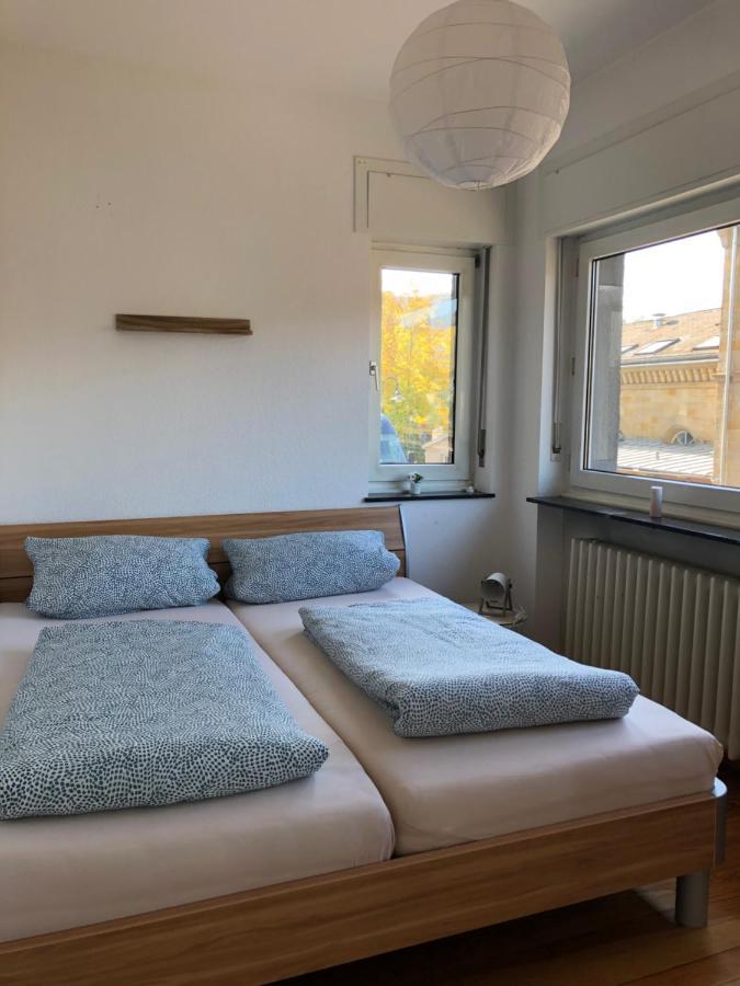 Saarburg Wine Apartments Ngoại thất bức ảnh