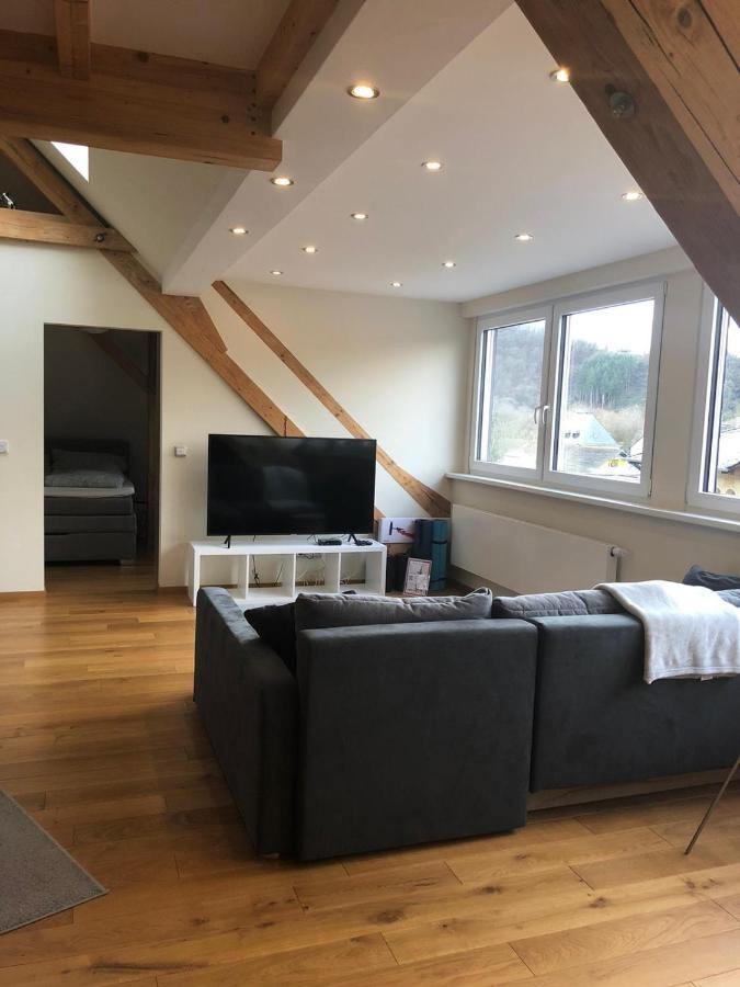Saarburg Wine Apartments Ngoại thất bức ảnh