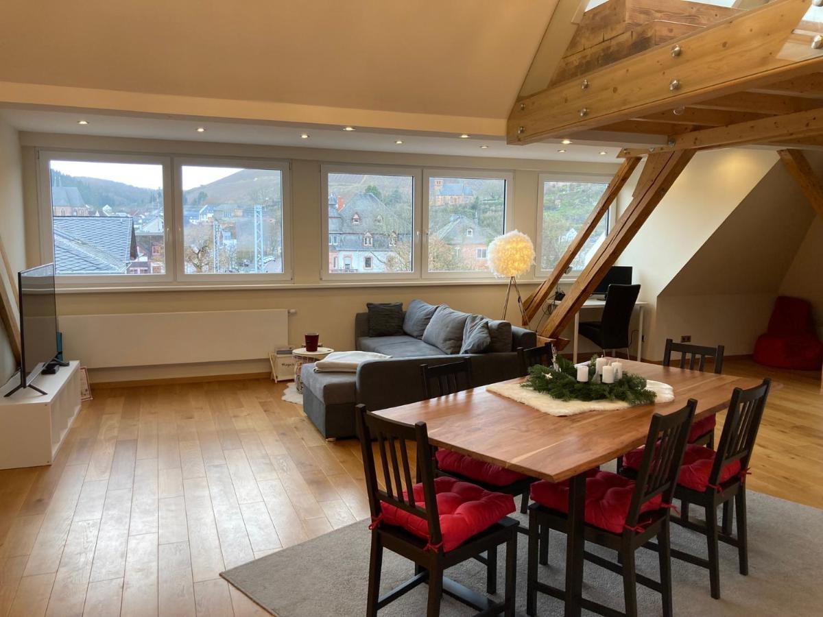 Saarburg Wine Apartments Ngoại thất bức ảnh