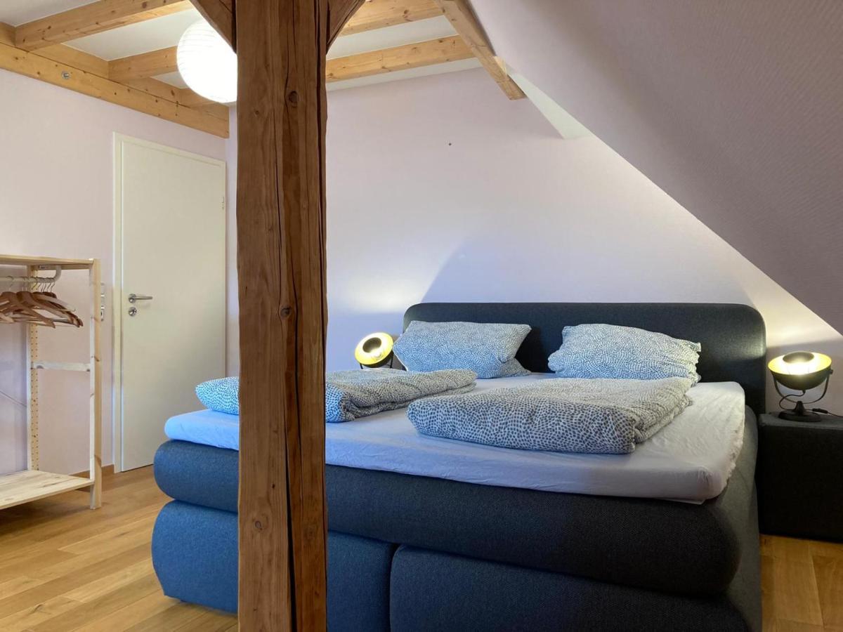 Saarburg Wine Apartments Ngoại thất bức ảnh