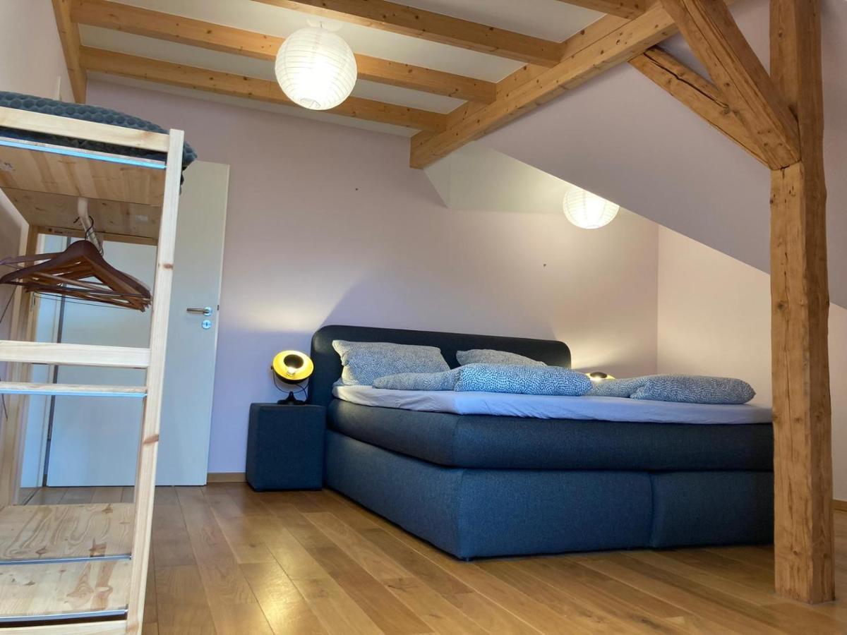 Saarburg Wine Apartments Ngoại thất bức ảnh