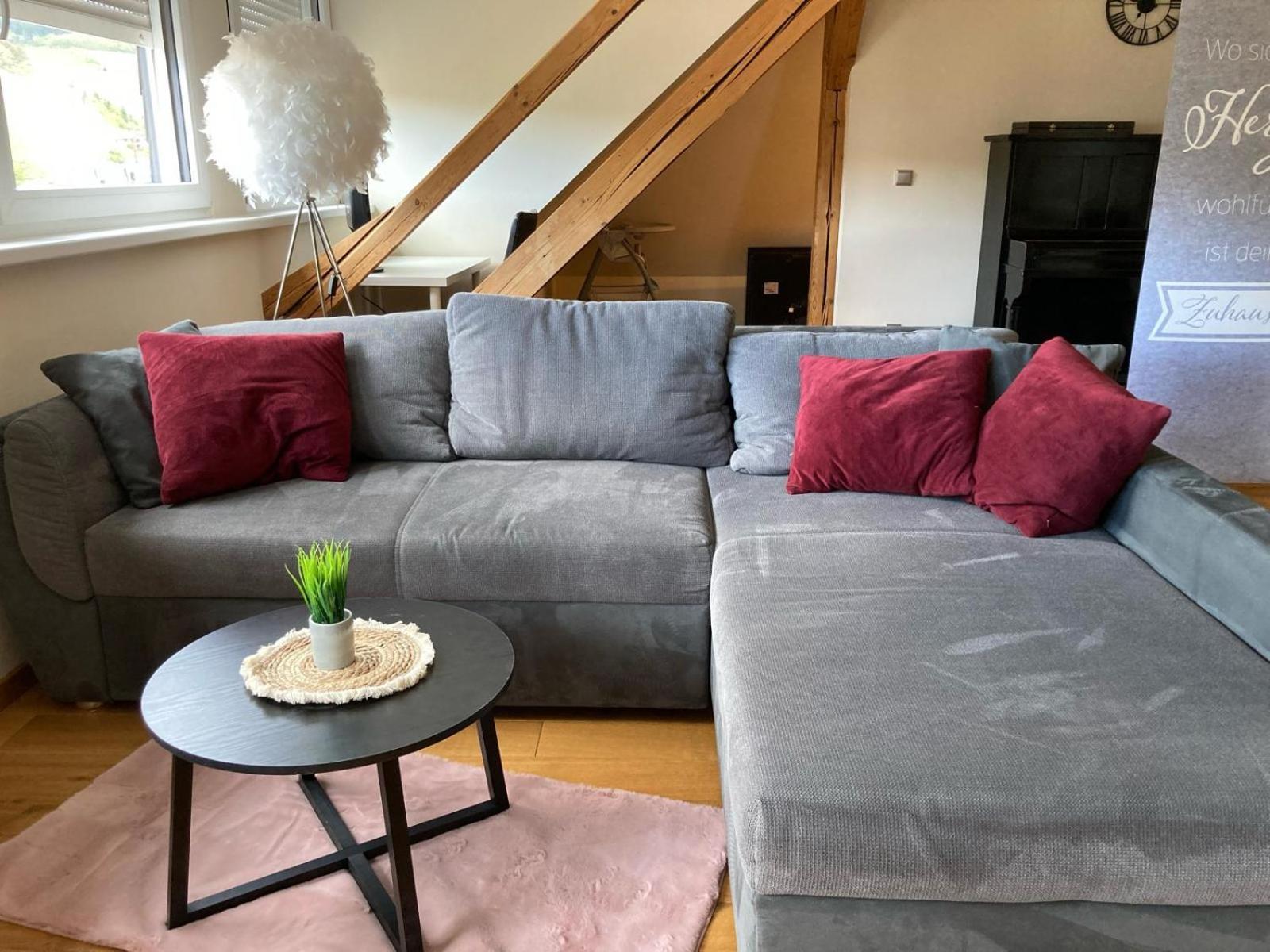 Saarburg Wine Apartments Ngoại thất bức ảnh