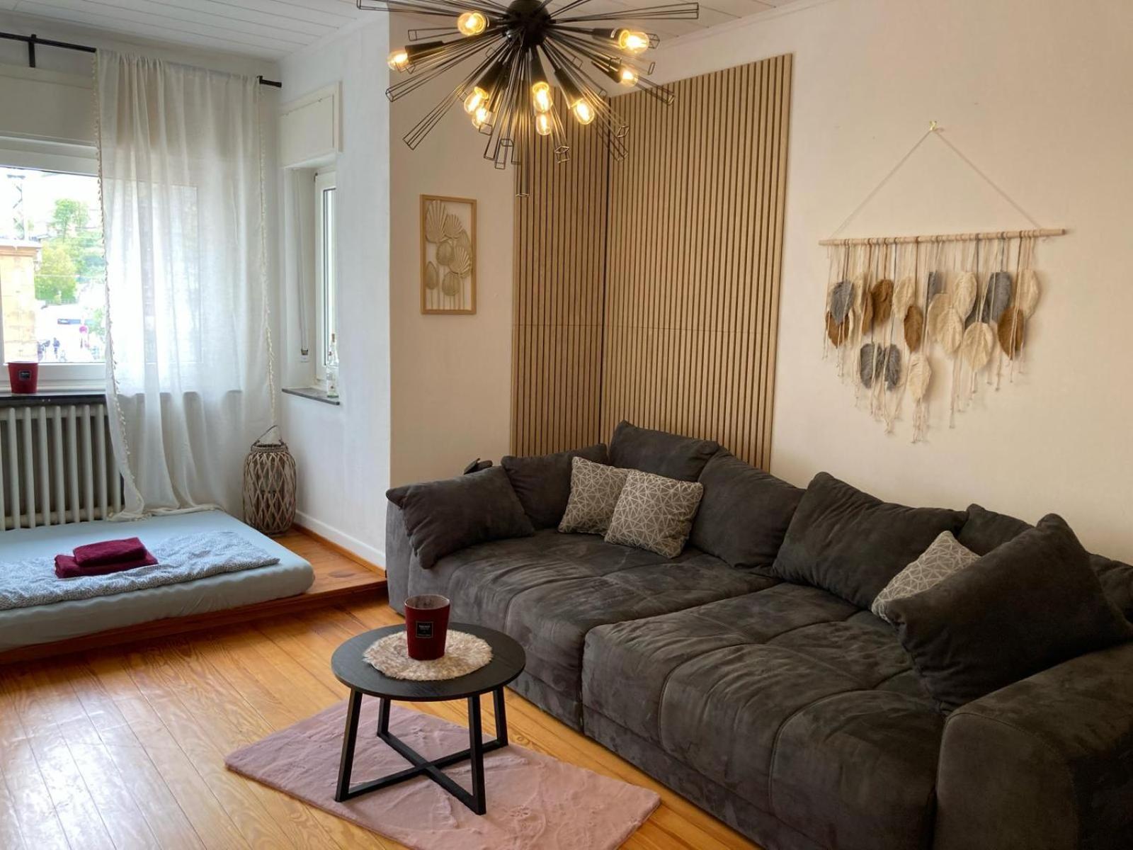 Saarburg Wine Apartments Ngoại thất bức ảnh