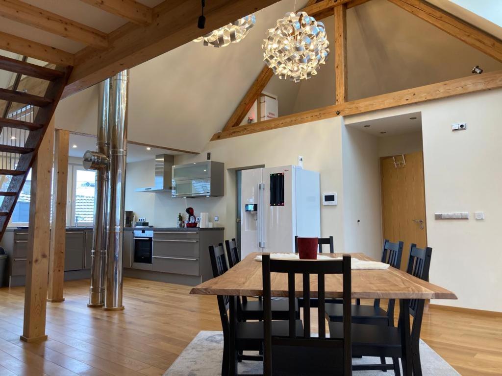 Saarburg Wine Apartments Ngoại thất bức ảnh